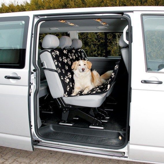 Trixie Подстилка для собак на сиденье авто (13234)