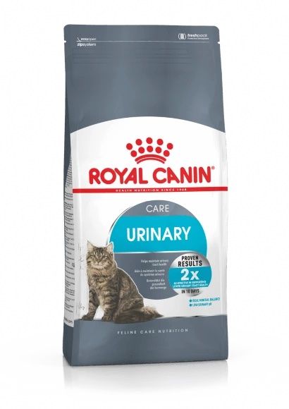 Royal Canin «Urinary Care» Сухой корм для кошек, профилактика МКБ