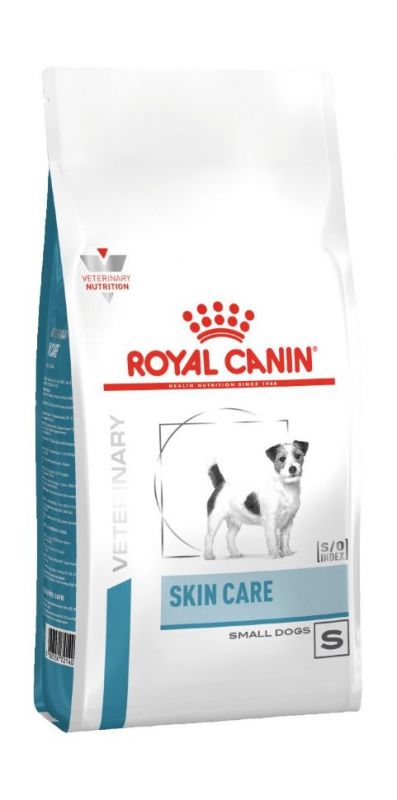 Royal Canin Skin Care Small Dog - Диета для собак менее 10 кг при дерматозах