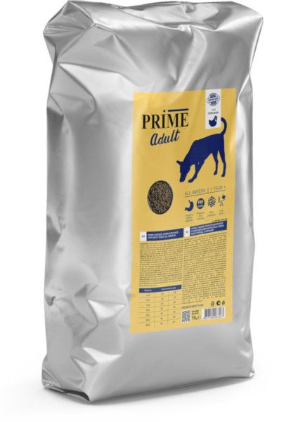 PRIME Adult - Сухой корм для взрослых собак всех пород, с Курицей