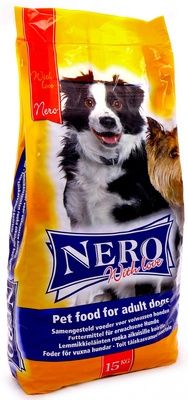 Nero Gold Economy with Love  Сухой корм для собак "Мясной коктейль"
