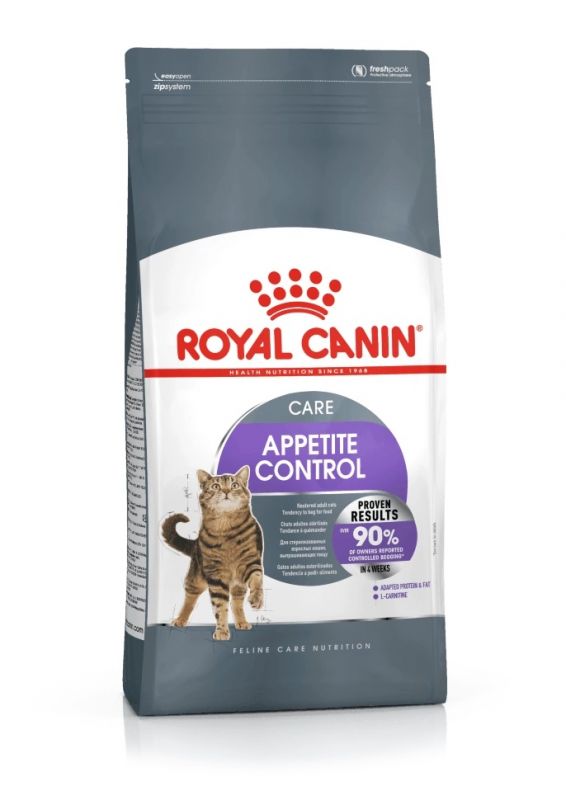 Royal Canin Appetite Control Care Сухой корм для взрослых кошек "Контроль аппетита"