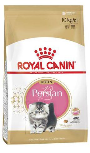 Royal Canin «Kitten Persian» Сухой корм для котят Персов с 4 до 12 мес.