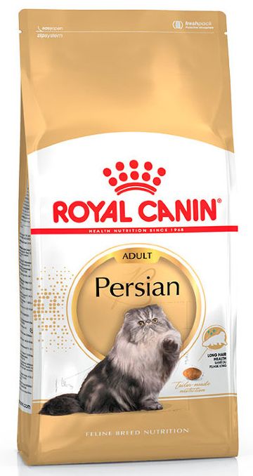 Royal Canin «Persian Adult» Сухой корм для взрослых Персидских кошек