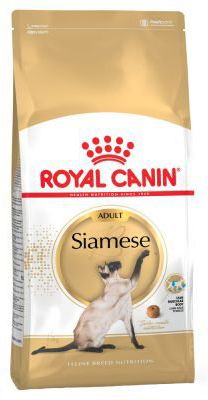 Royal Canin «Siamese» Сухой корм для взрослых Сиамских кошек