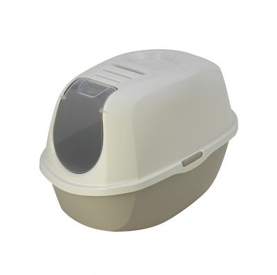 Moderna SmartCat Туалет-домик с угольным фильтром, 54х40х41 см