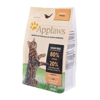 Applaws «Cat Chicken» для кошек, беззерновой (с курицей)
