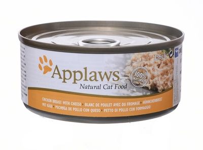 Applaws Консервы для кошек с куриной грудкой и сыром