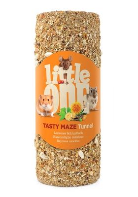 Little One «Туннель малый» лакомство-игрушка для мелких грызунов