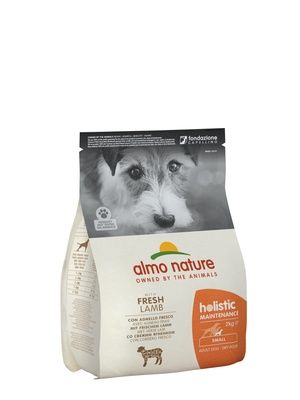 Almo Nature - для взрослых собак малых пород с Ягненком - Small Maintenance Lamb