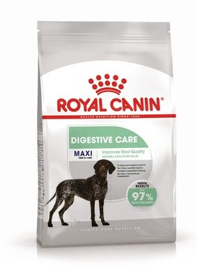Royal Canin Maxi Digestive Care корм для собак крупных пород с чувствительным пищеварением