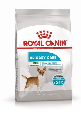 Royal Canin Mini Urinary Care для собак малых пород с чувствительной мочевыделительной системой