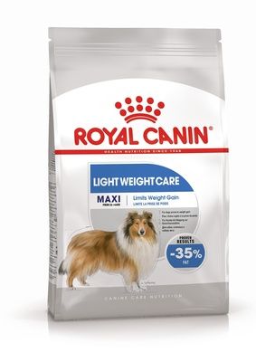 Royal Canin Maxi Light Weight Care корм для собак крупных пород предрасположенных к избыточному весу