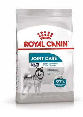 Royal Canin Maxi Joint Care корм для собак крупных пород  с повышенной чувствительностью суставов