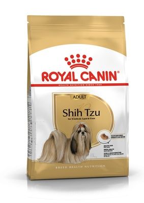 Royal Canin Shih Tzu для взрослых собак породы Ши-Тцу с 10 месяцев