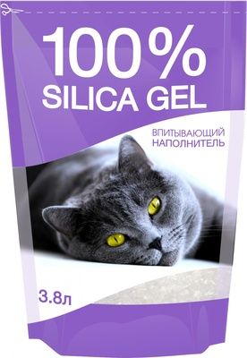 N1 «Silica Gel» 100% силикагелевый наполнитель