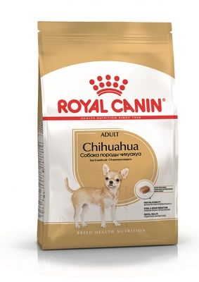 Royal Canin Chihuahua Adult для взрослых Чихуахуа c 8 месяцев