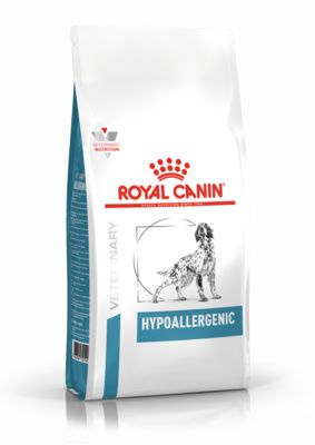Royal Canin Hypoallergenic DR 21 - Сухая диета для собак при пищевой аллергии