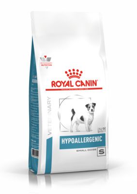 Royal Canin Hypoallergenic Small Dog HSD24 - Диета для собак малых пород с пищевой aллергией