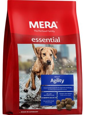Mera Essential Agility сухой корм для спортивных собак с повышенной активностью