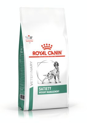 Royal Canin Satiety Weight Management - Полнорационный диетический корм для взрослых собак для снижения веса