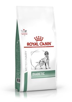 Royal Canin Diabetic DS 37 - Диета для собак при сахарном диабете
