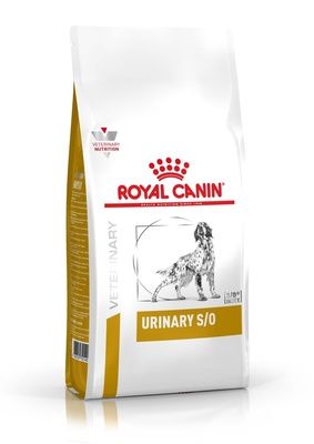 Royal Canin Urinary S/O LP 18 - Диета для собак, лечение и профилактика МКБ (струвиты, оксалаты)