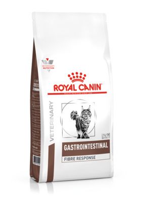 Royal Canin Fibre Response FR31 Сухой лечебный корм для кошек при запоре