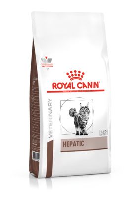 Royal Canin Hepatic  Сухой лечебный корм для кошек при заболевании печени