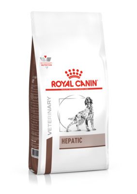Royal Canin Hepatic HF16 - Диета для собак при заболеваниях печени