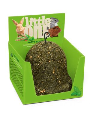 Little One «Колокольчик» лакомство-игрушка для всех видов грызунов