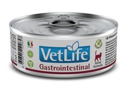 Farmina Vet Life Cat Gastrointestinal  Влажный лечебный корм для кошек с проблемами ЖКТ