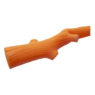 Yami-Yami игрушка для собак Ветка большого дерева, 30 см, оранжевая