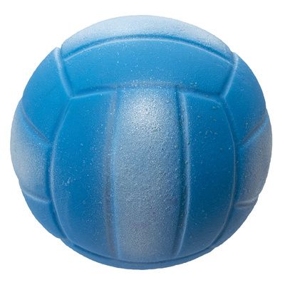 Yami-Yami игрушка для собак "Мяч Волейбол", 72 мм, голубой