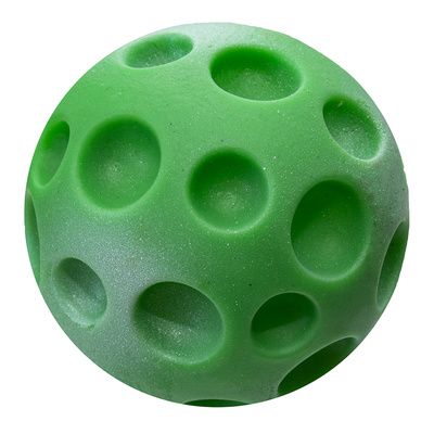 Yami-Yami игрушка для собак "Мяч-планета", зеленый