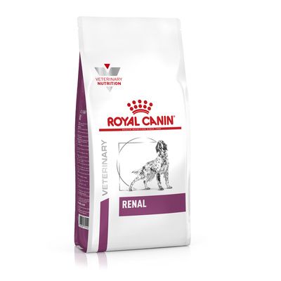 Royal Canin Renal RF 14 - Диета для собак при хронической почечной недостаточности