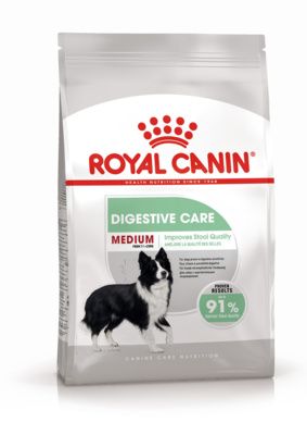 Royal Canin Medium Digestive Care корм для собак средних пород с чувствительным пищеварением