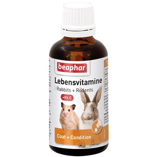 LEBENSVITAMINE - витамины для грызунов