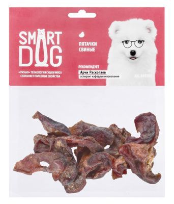 Smart Dog лакомство для собак - Пятачки свиные