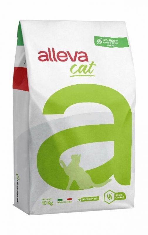 Alleva Care Urinary 360 - Сухой корм для взрослых кошек, при мочекаменной болезни, ветеринарная диета