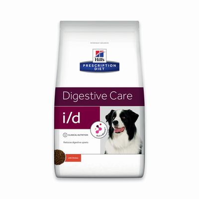 Hill's Prescription Diet i/d Digestive Care - Сухой диетический корм для собак при расстройствах пищеварения