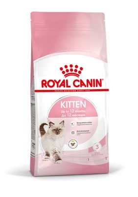 Royal Canin «Kitten» Сухой корм для котят с 4 до 12 месяцев