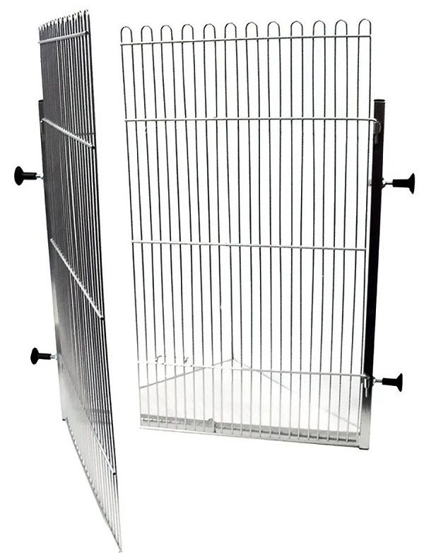 Данко - Сетка для ограждение дверного проёма, высота 80 см,  ширина 70-90 см