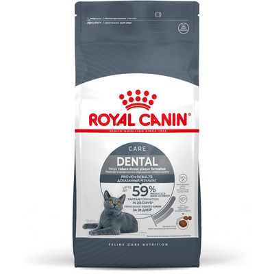 Royal Canin «DENTAL CARE» Сухой корм для кошек, гигиена полости рта