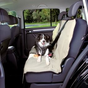 Trixie Подстилка для собак на сиденье авто (13237)
