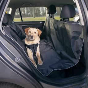 Trixie Подстилка для собак на сиденье авто (13472)