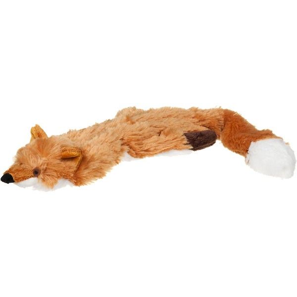 GiGwi Игрушка для собак Шкурка лисы 41 см