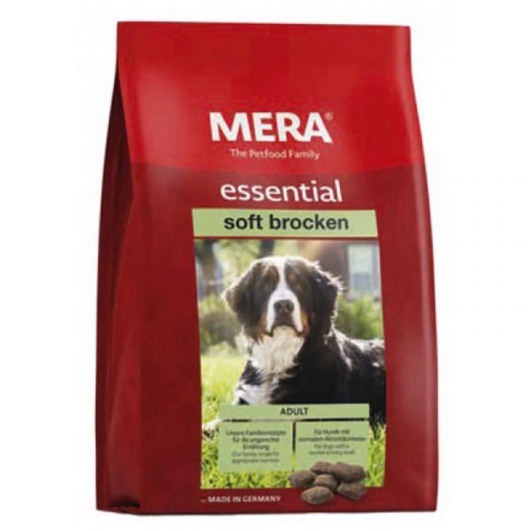 Mera Essential Soft Brocken - Сухой корм для собак с нормальным уровнем активности